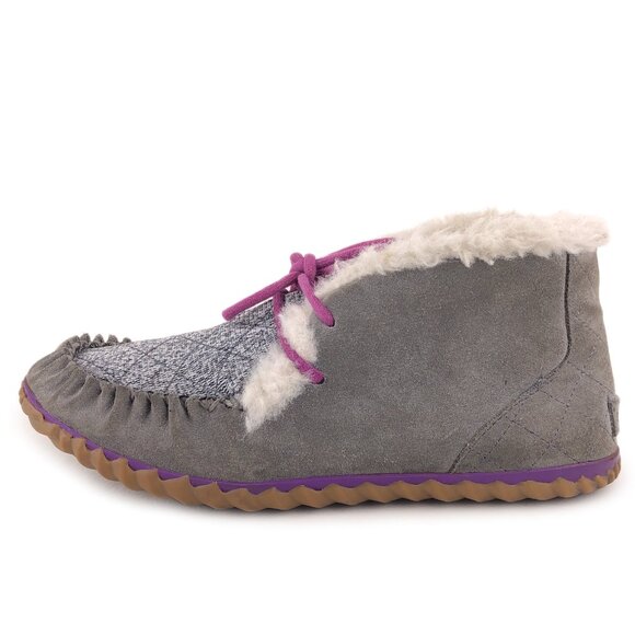 Sorel Out N About Moc Winter Bootie Slippers 9 - Picture 1 of 12